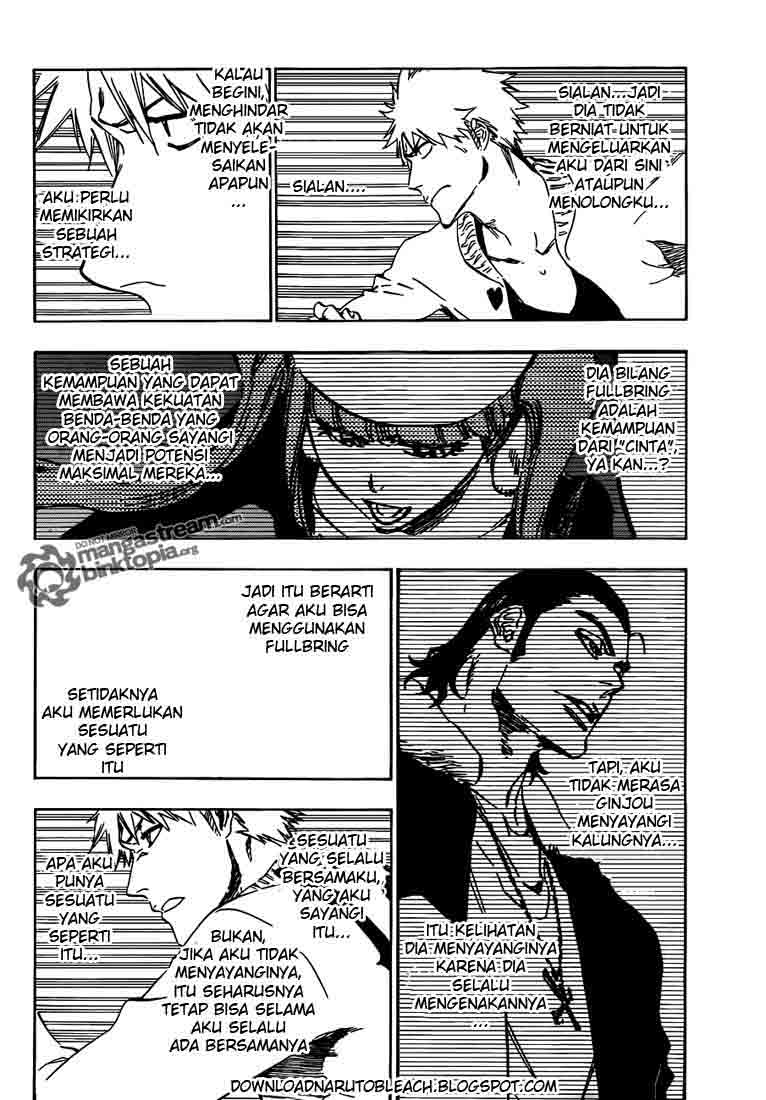 Read Bleach ID Manga Online