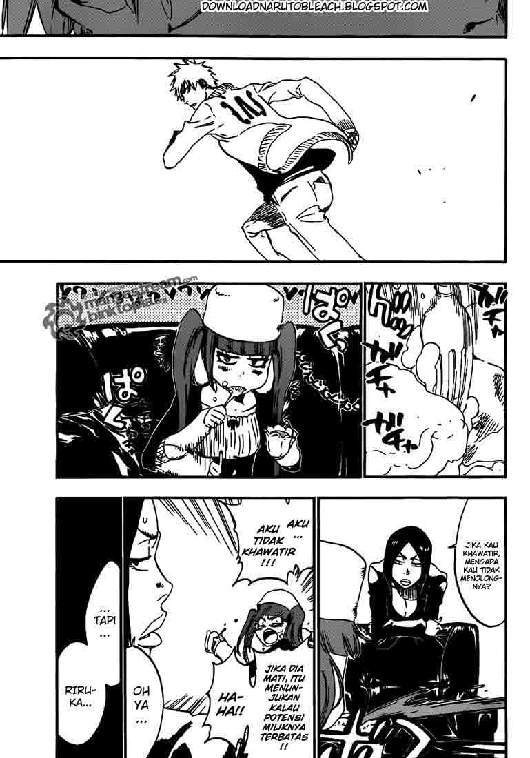 Read Bleach ID Manga Online