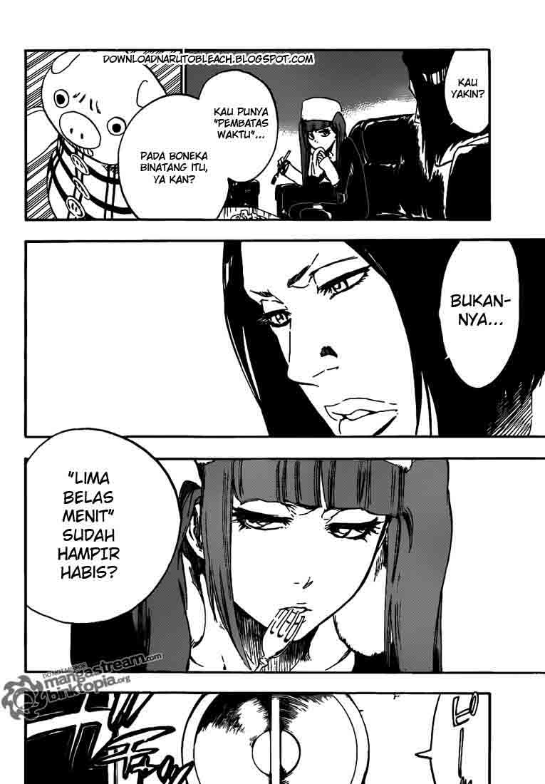 Read Bleach ID Manga Online