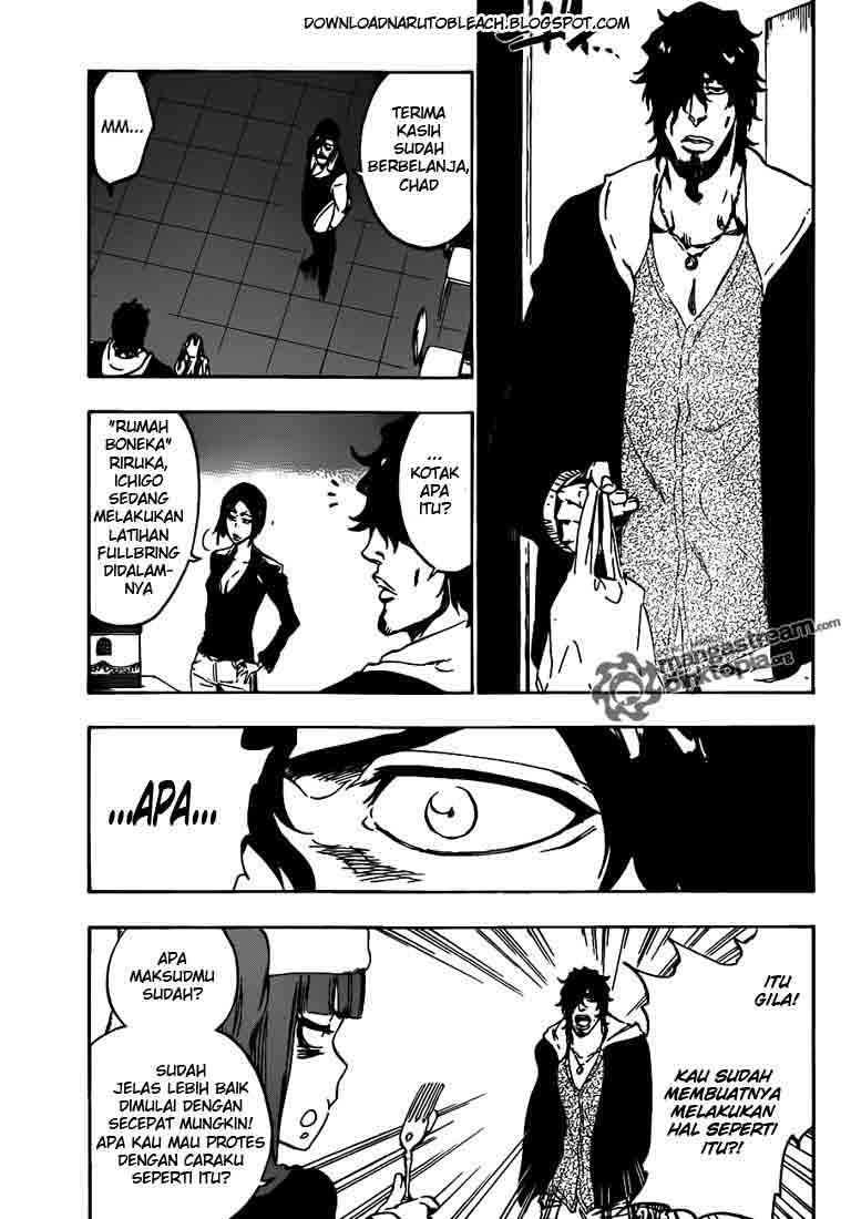 Read Bleach ID Manga Online
