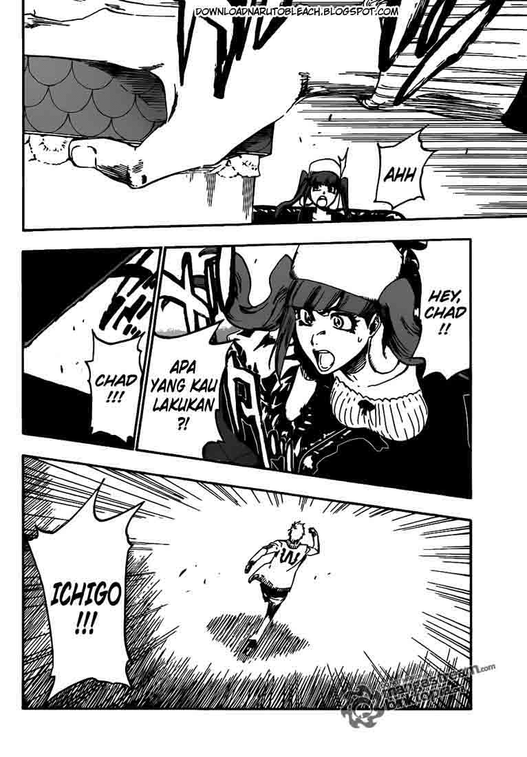 Read Bleach ID Manga Online