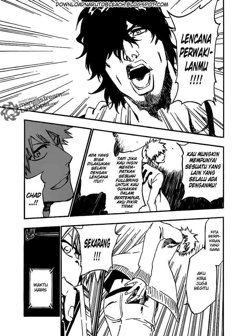 Read Bleach ID Manga Online