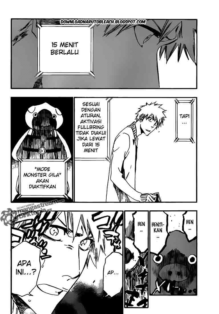 Read Bleach ID Manga Online