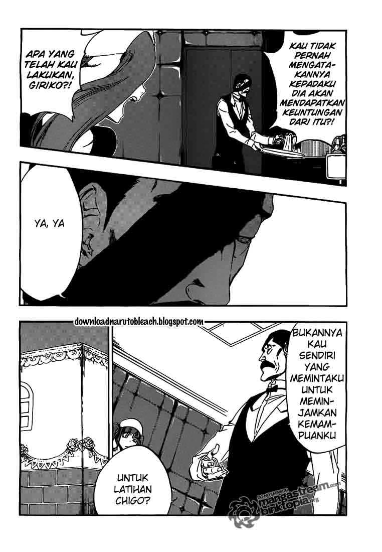 Read Bleach ID Manga Online