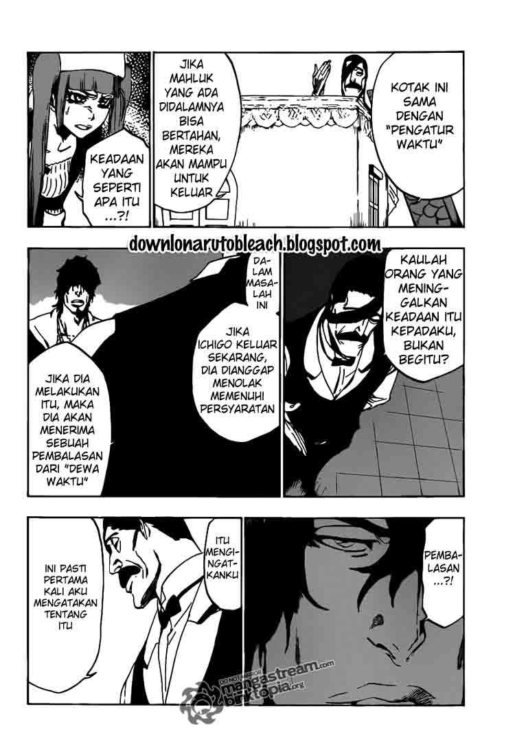 Read Bleach ID Manga Online