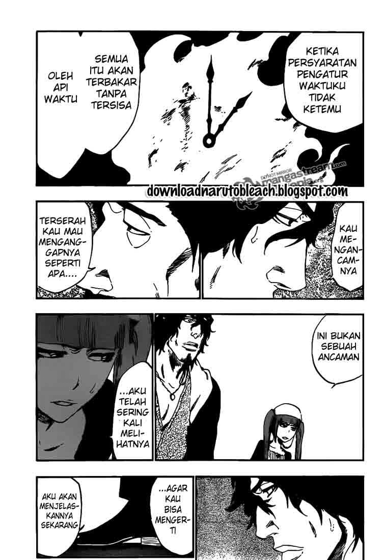 Read Bleach ID Manga Online