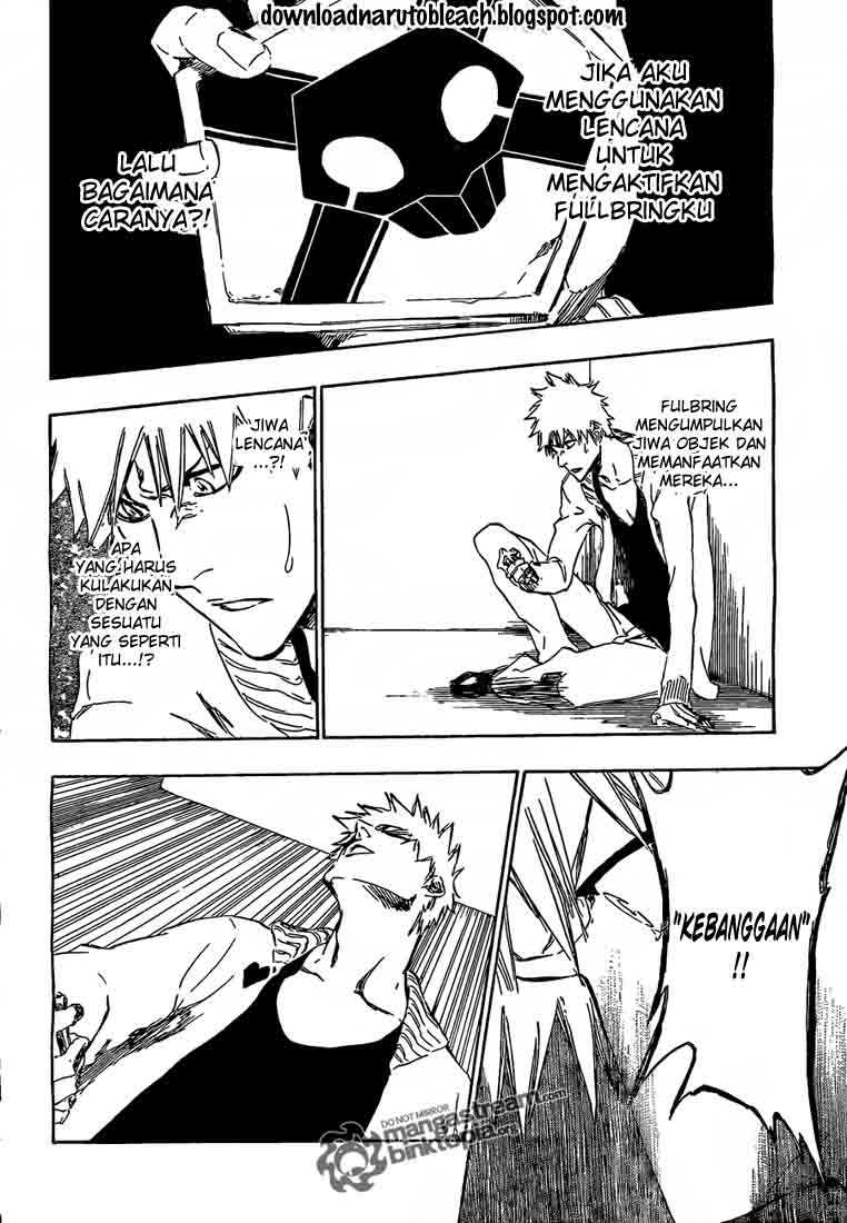 Read Bleach ID Manga Online