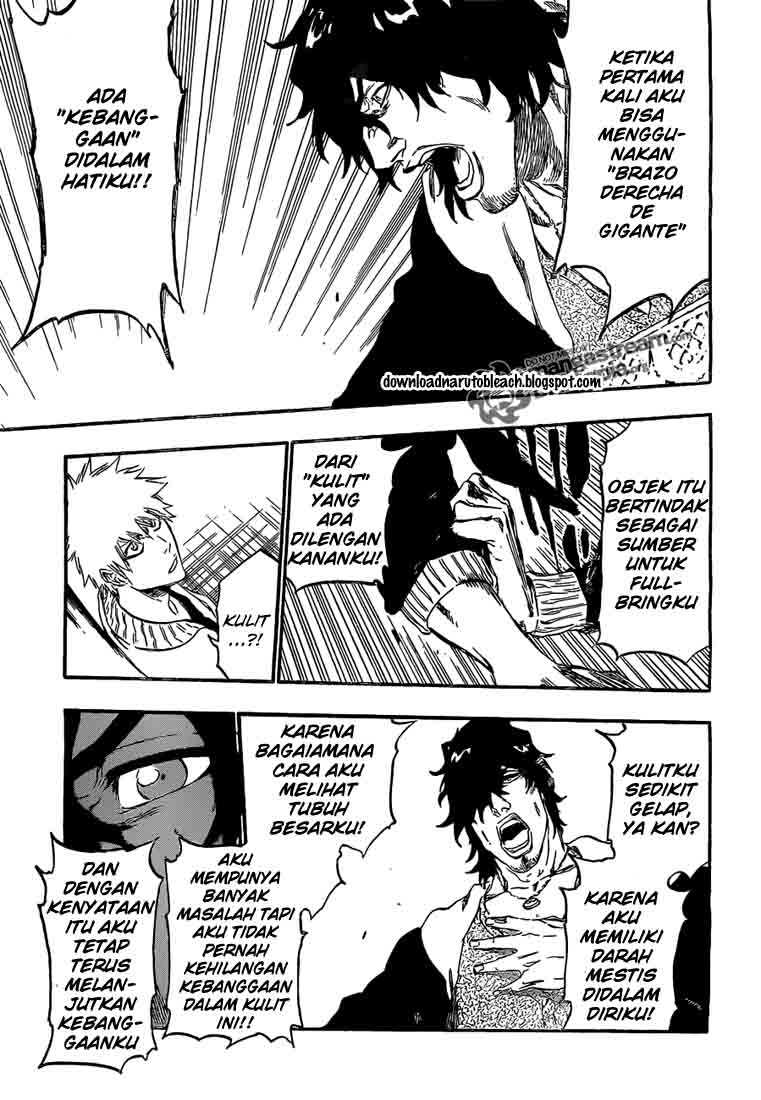 Read Bleach ID Manga Online