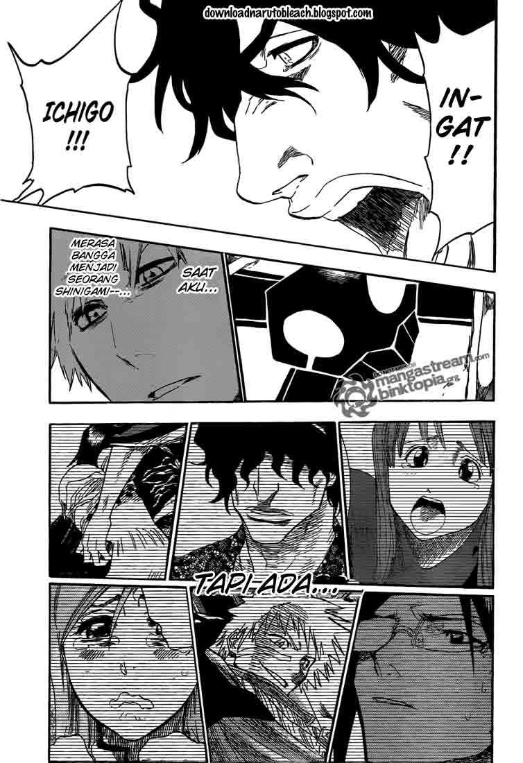 Read Bleach ID Manga Online