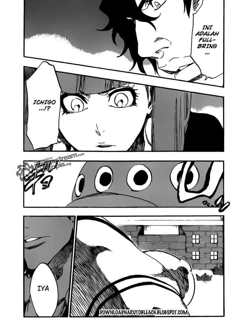 Read Bleach ID Manga Online