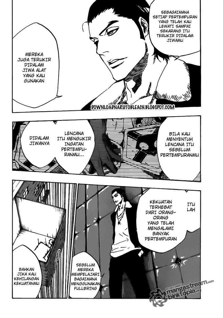 Read Bleach ID Manga Online