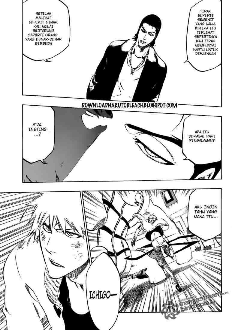Read Bleach ID Manga Online