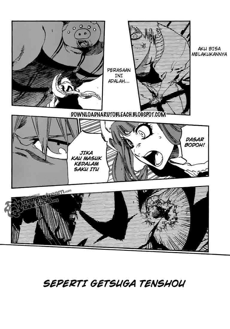 Read Bleach ID Manga Online