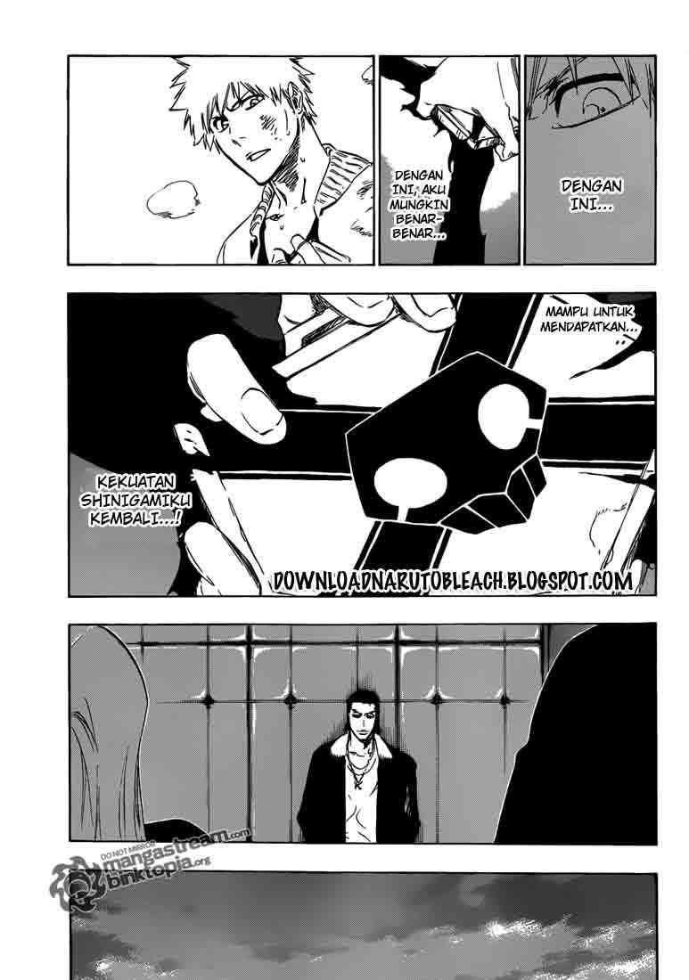 Read Bleach ID Manga Online