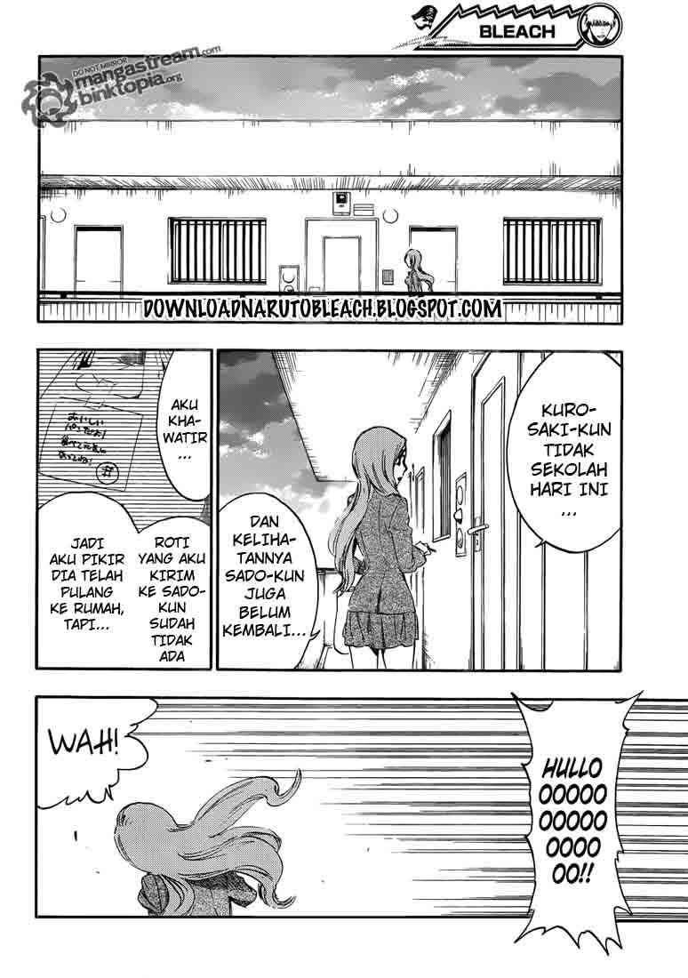 Read Bleach ID Manga Online