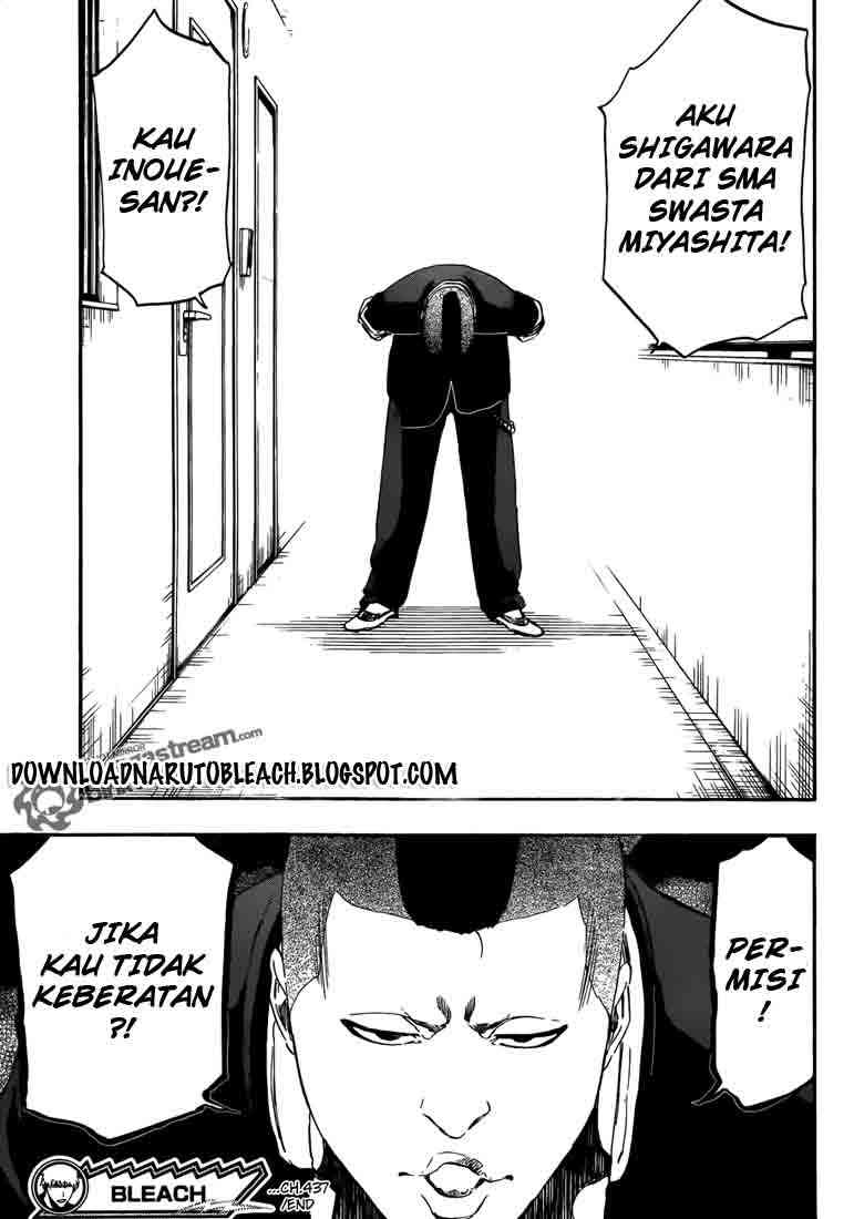 Read Bleach ID Manga Online