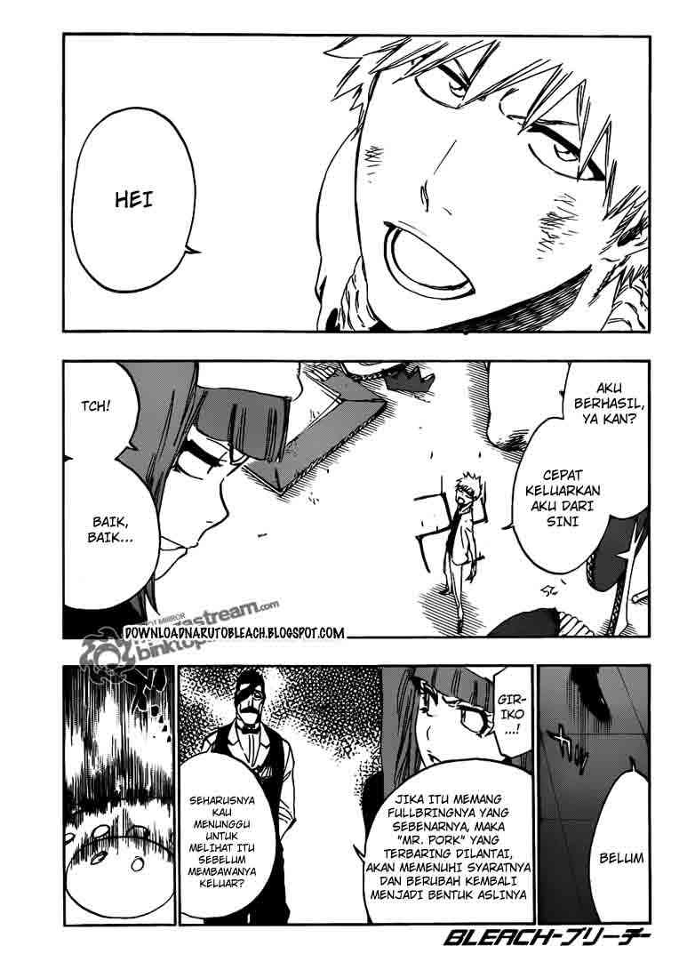 Read Bleach ID Manga Online
