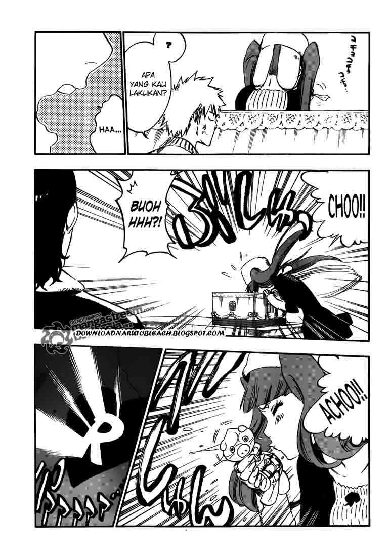 Read Bleach ID Manga Online