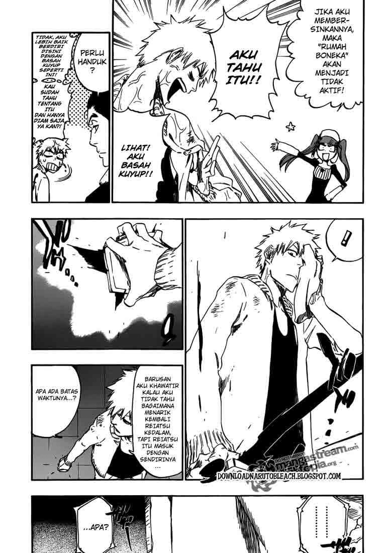 Read Bleach ID Manga Online