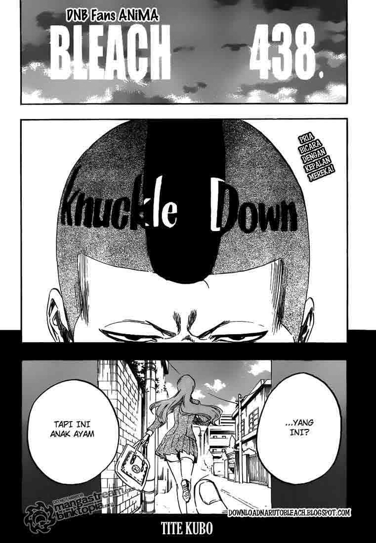 Read Bleach ID Manga Online