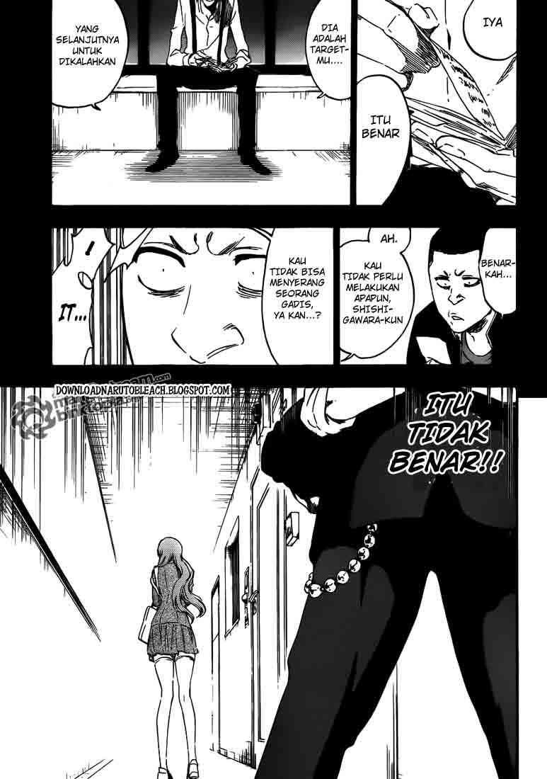 Read Bleach ID Manga Online
