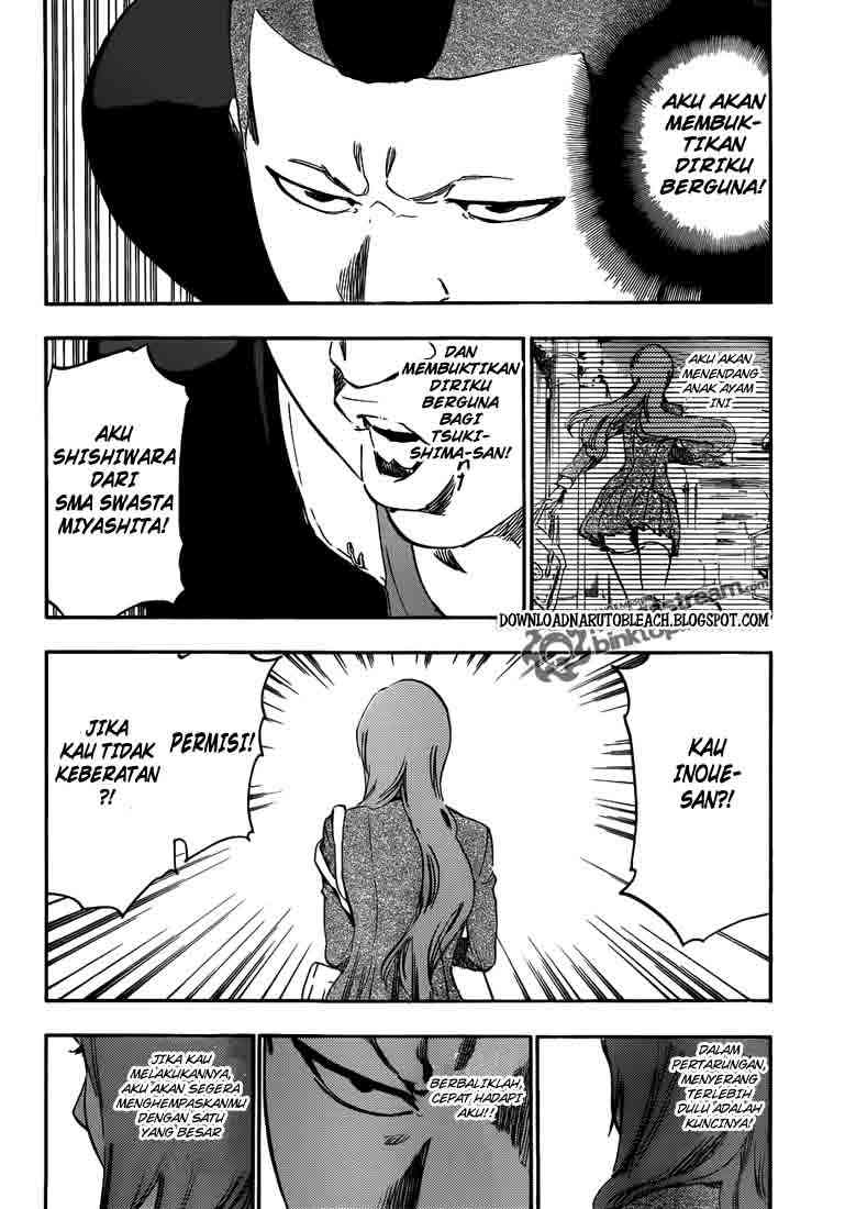 Read Bleach ID Manga Online