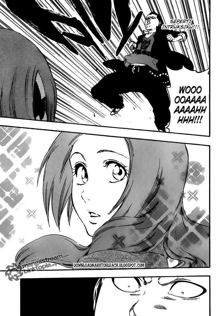 Read Bleach ID Manga Online