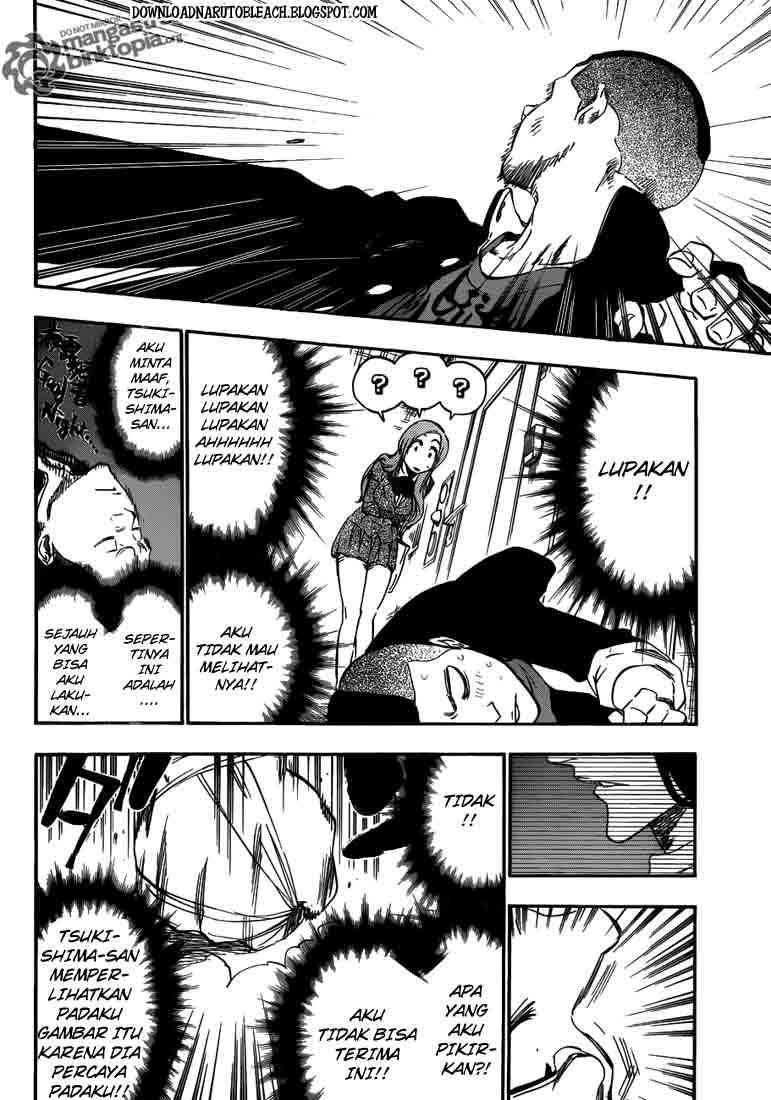 Read Bleach ID Manga Online