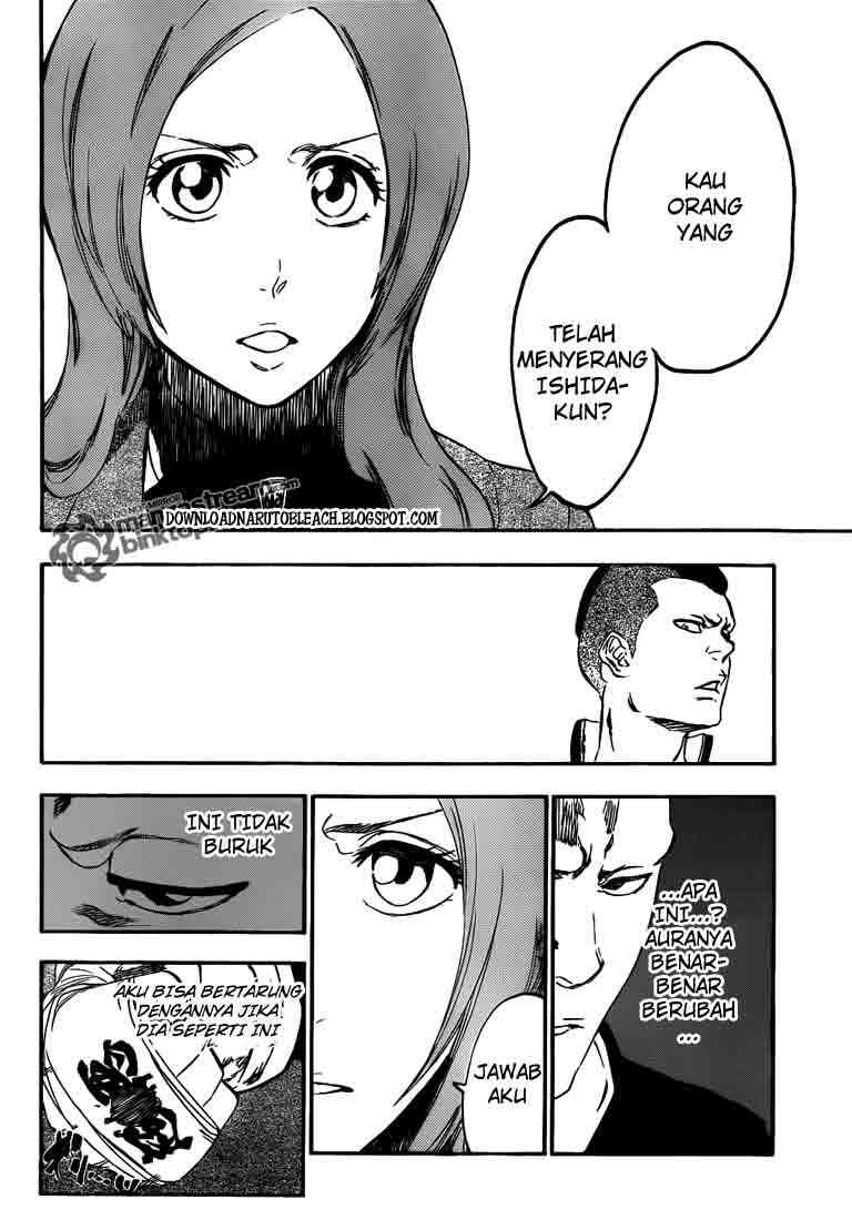 Read Bleach ID Manga Online