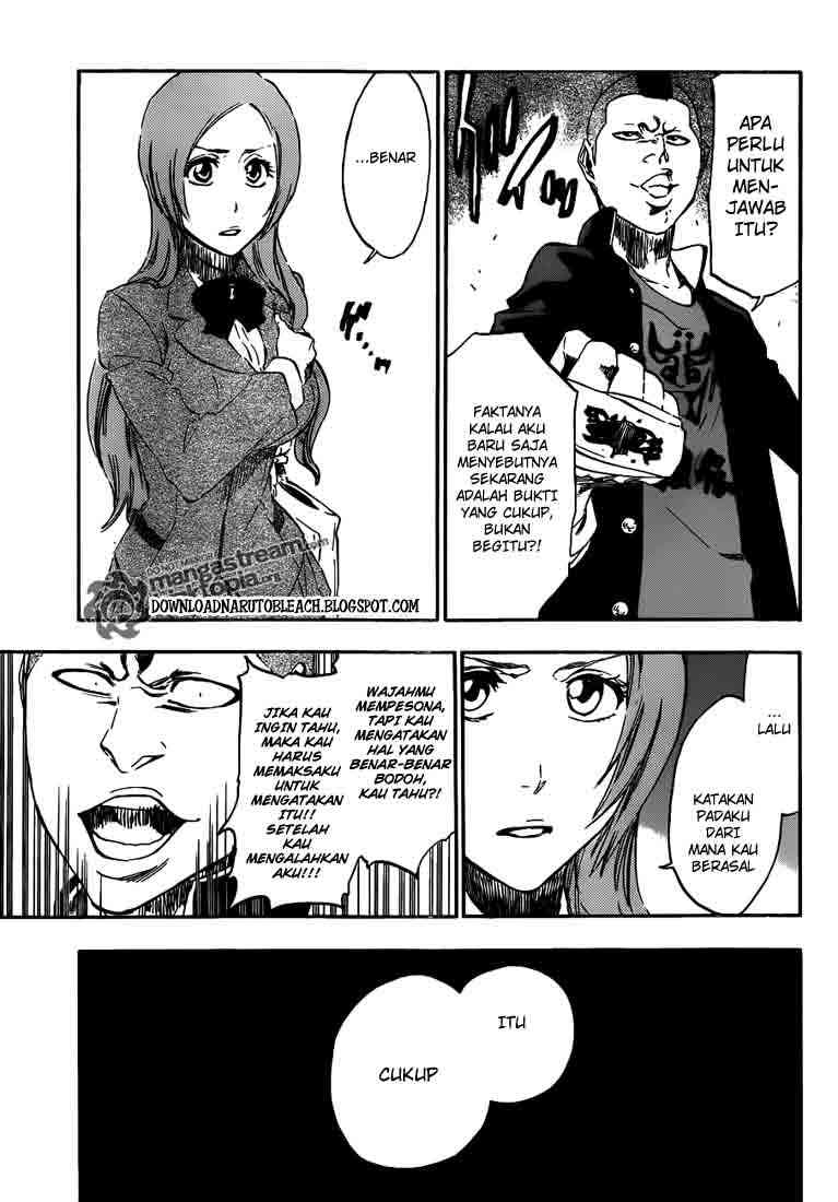 Read Bleach ID Manga Online