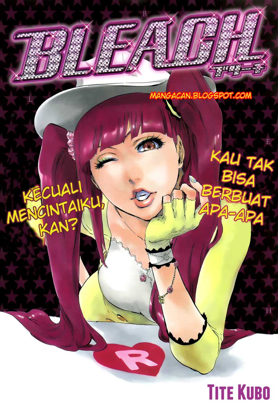 Read Bleach ID Manga Online