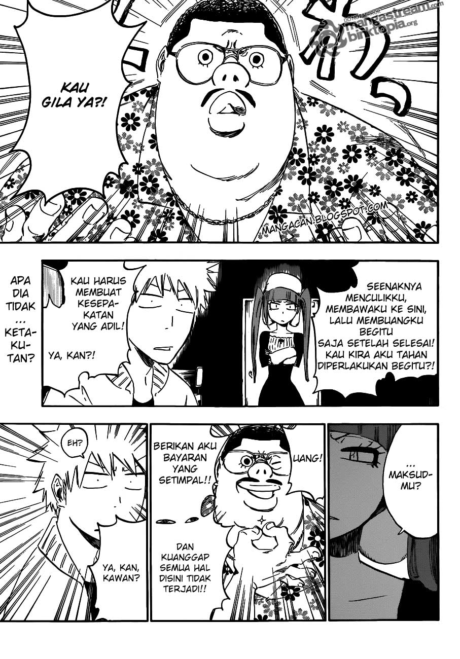 Read Bleach ID Manga Online
