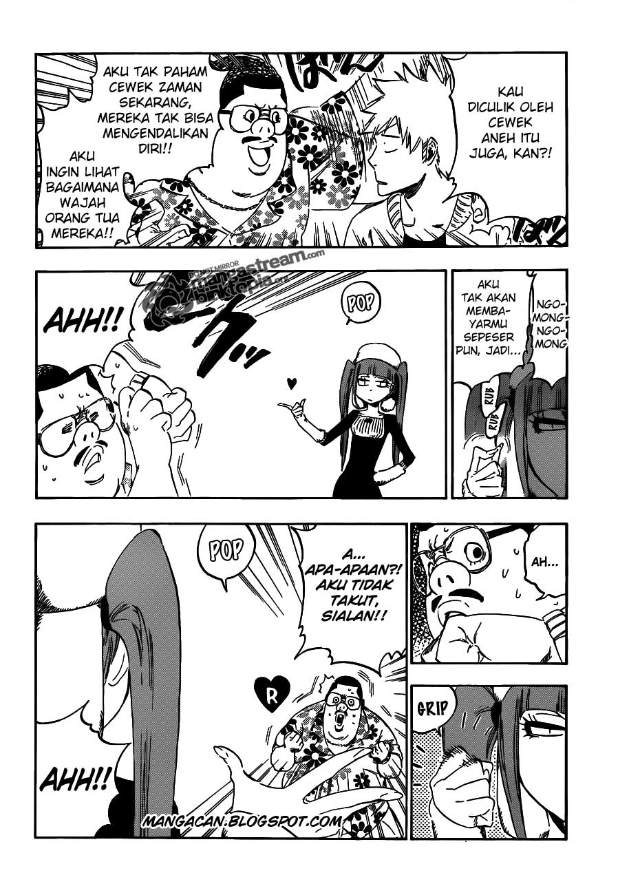 Read Bleach ID Manga Online