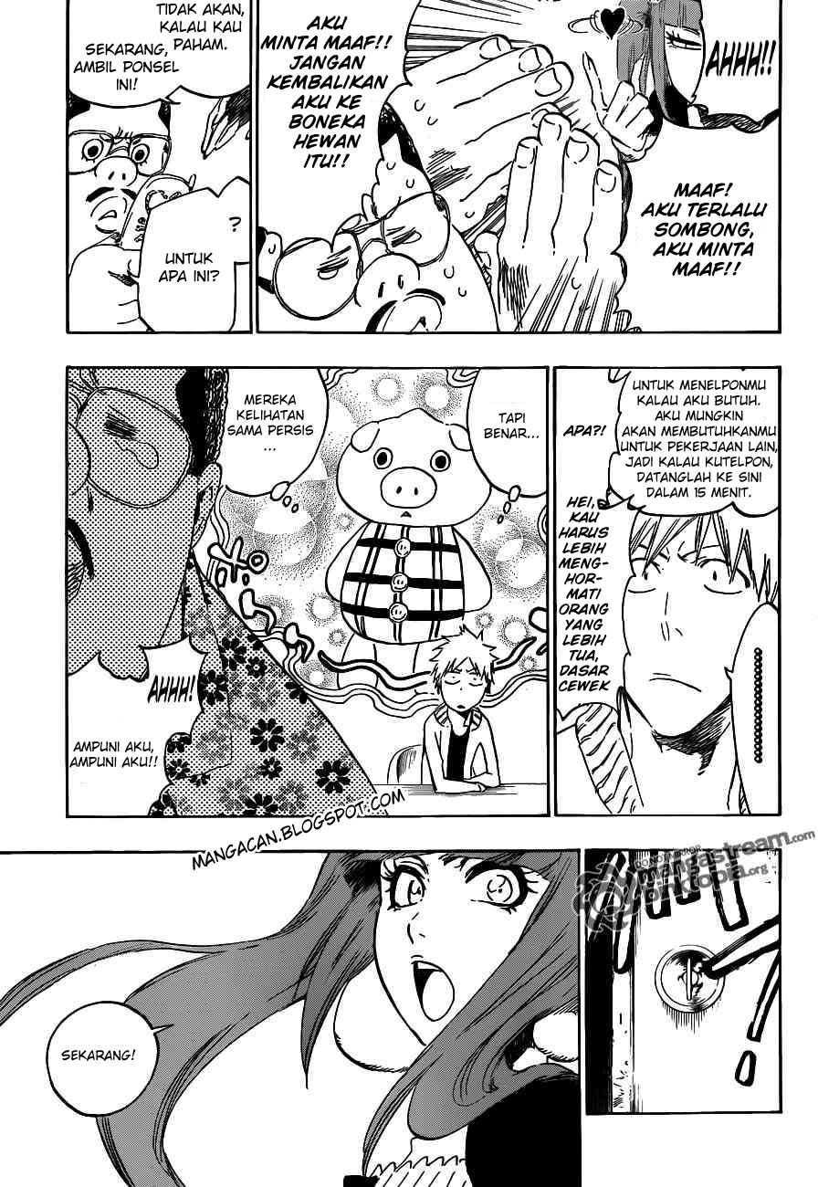 Read Bleach ID Manga Online