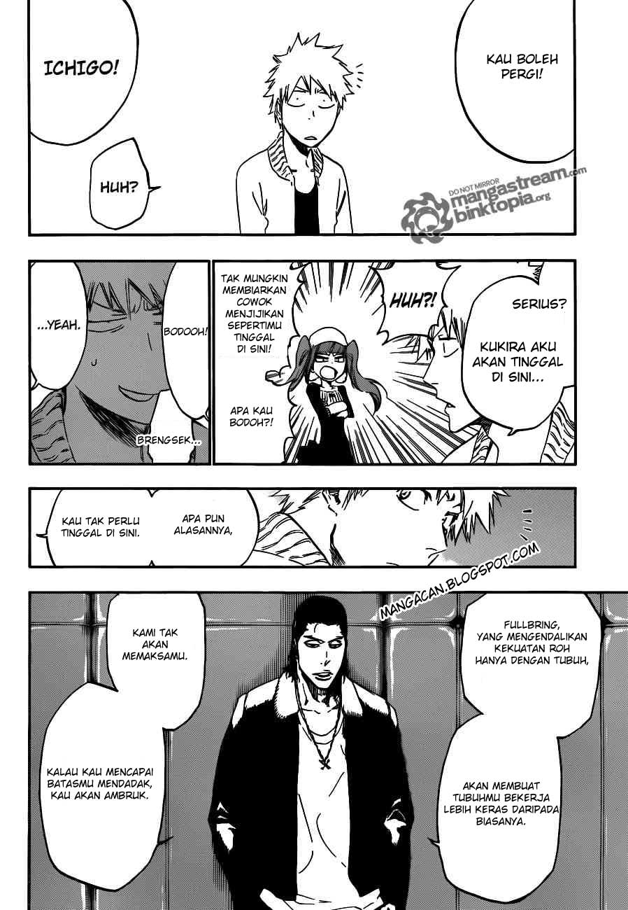 Read Bleach ID Manga Online