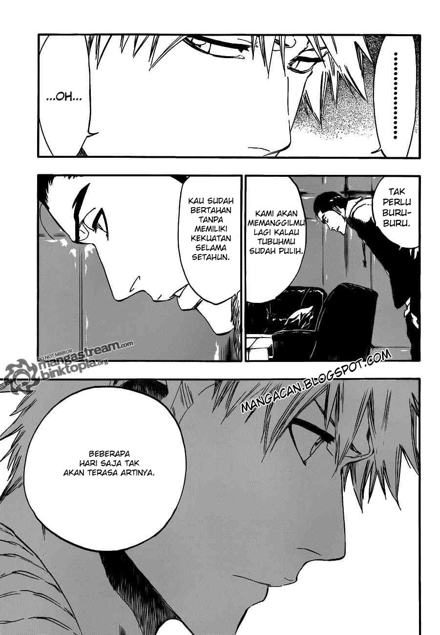 Read Bleach ID Manga Online