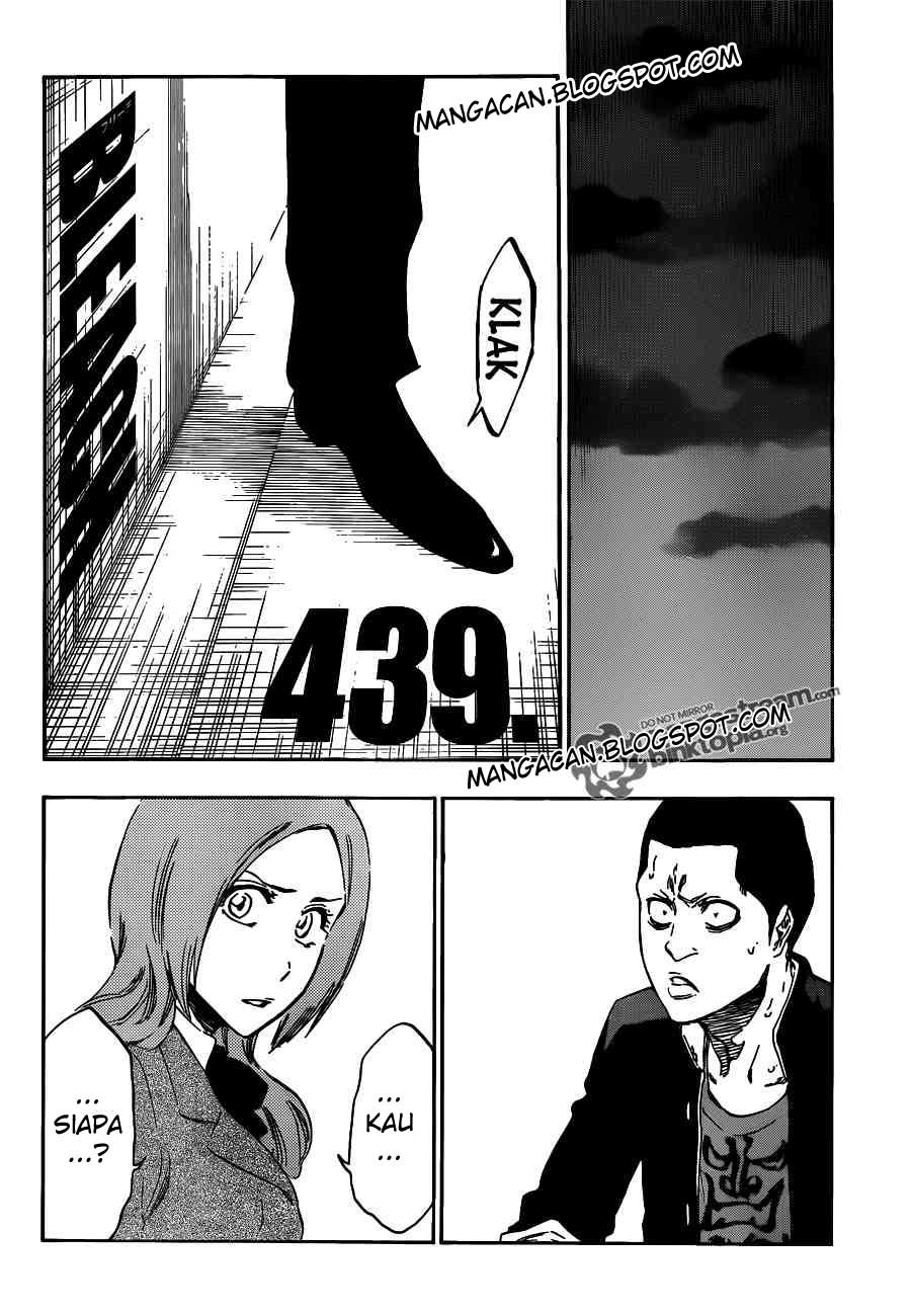 Read Bleach ID Manga Online