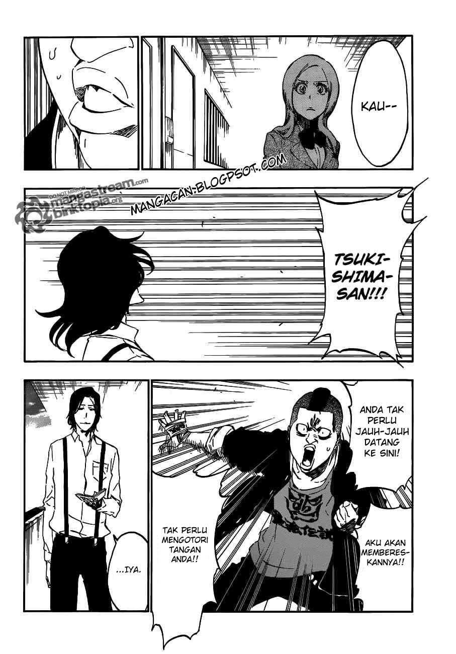 Read Bleach ID Manga Online