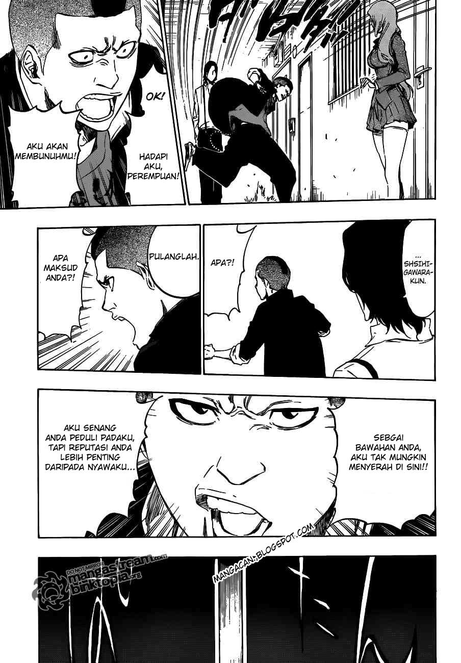 Read Bleach ID Manga Online