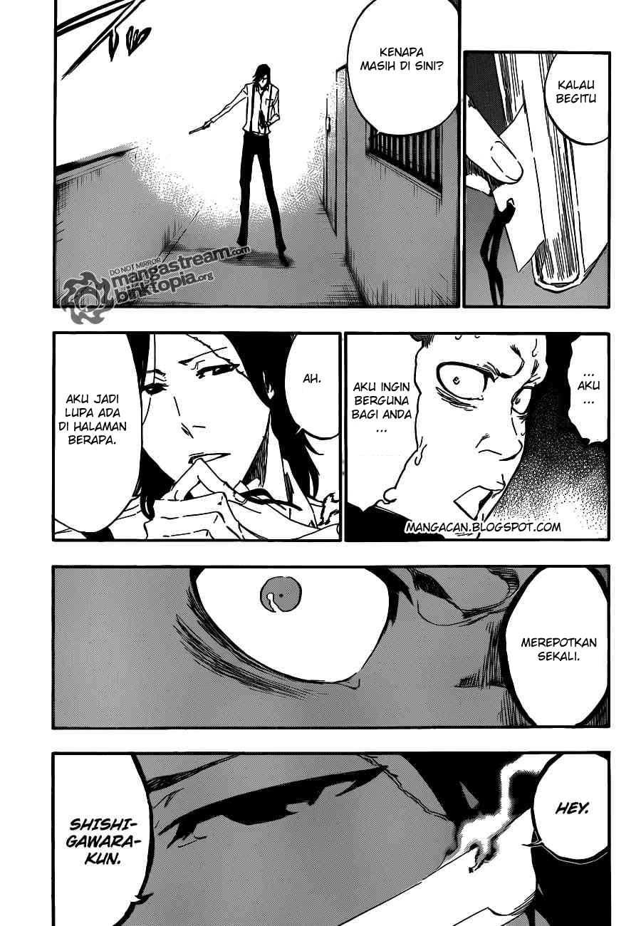 Read Bleach ID Manga Online