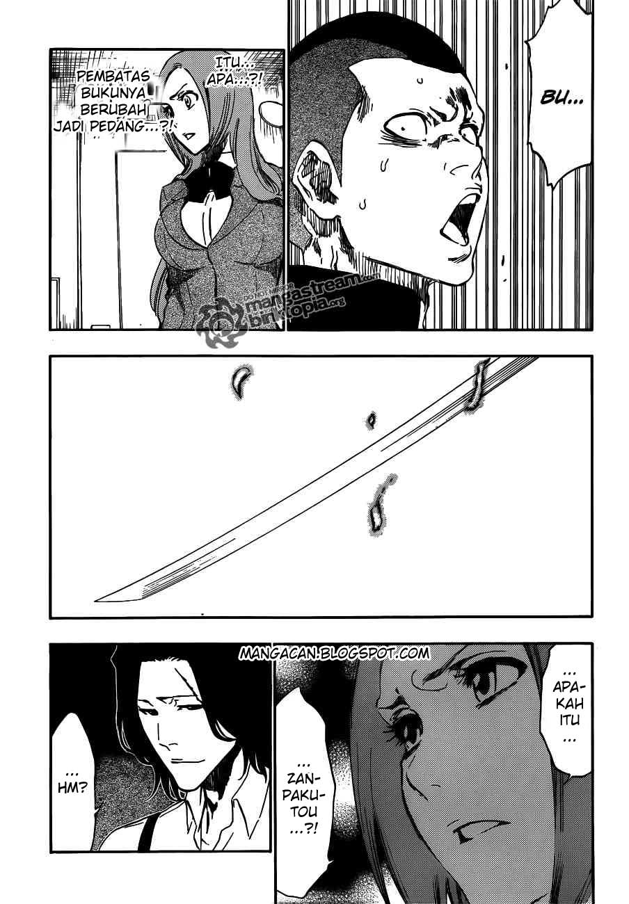 Read Bleach ID Manga Online