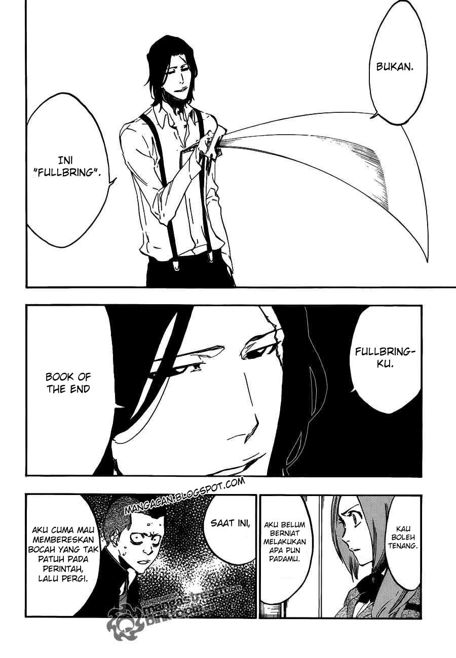 Read Bleach ID Manga Online