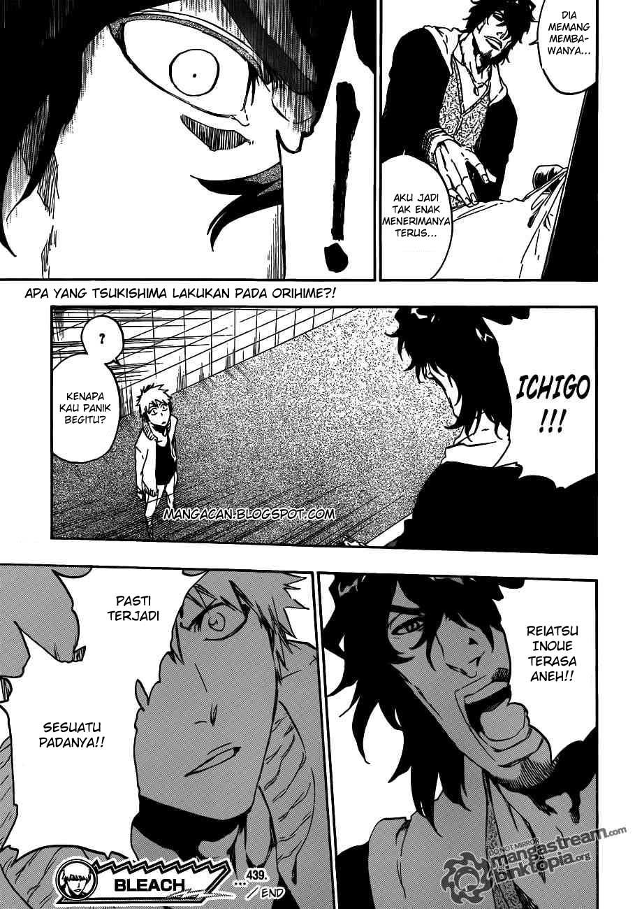 Read Bleach ID Manga Online