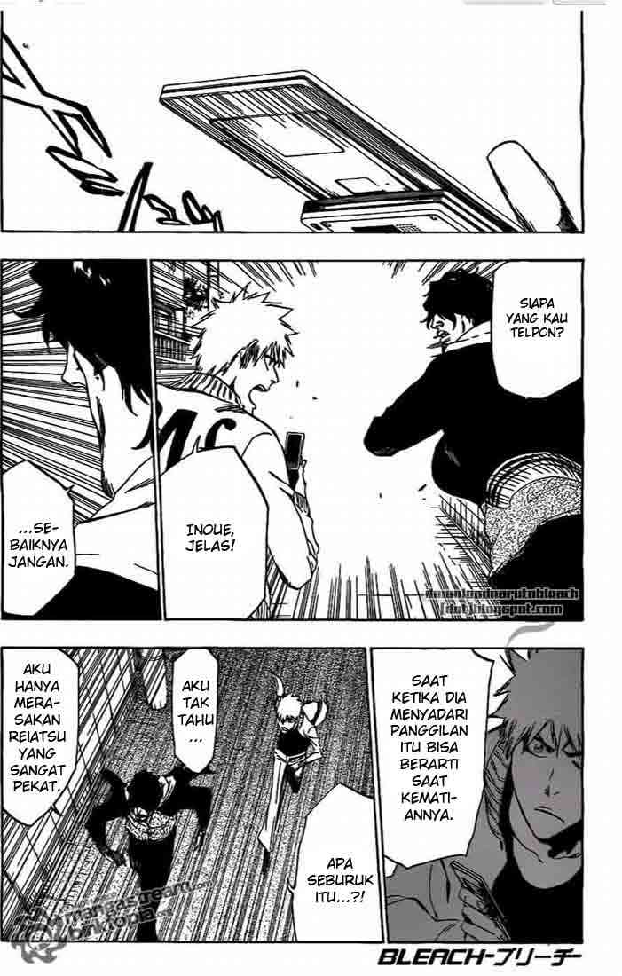 Read Bleach ID Manga Online