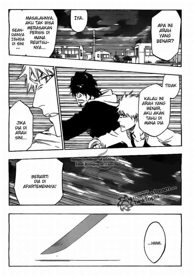 Read Bleach ID Manga Online