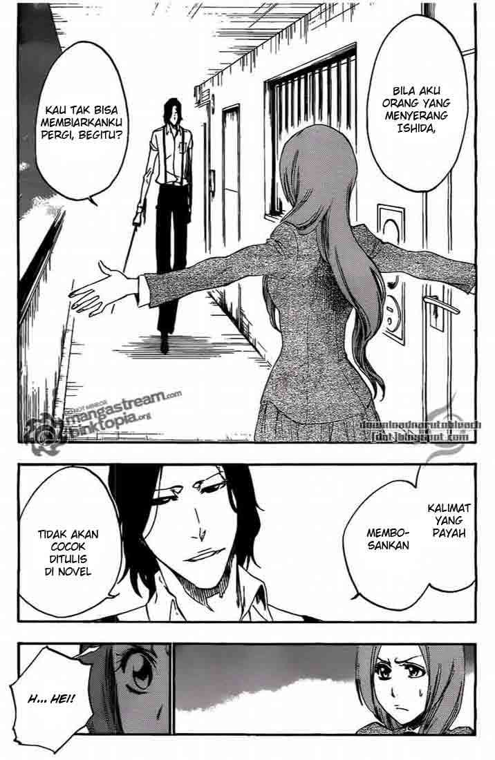 Read Bleach ID Manga Online