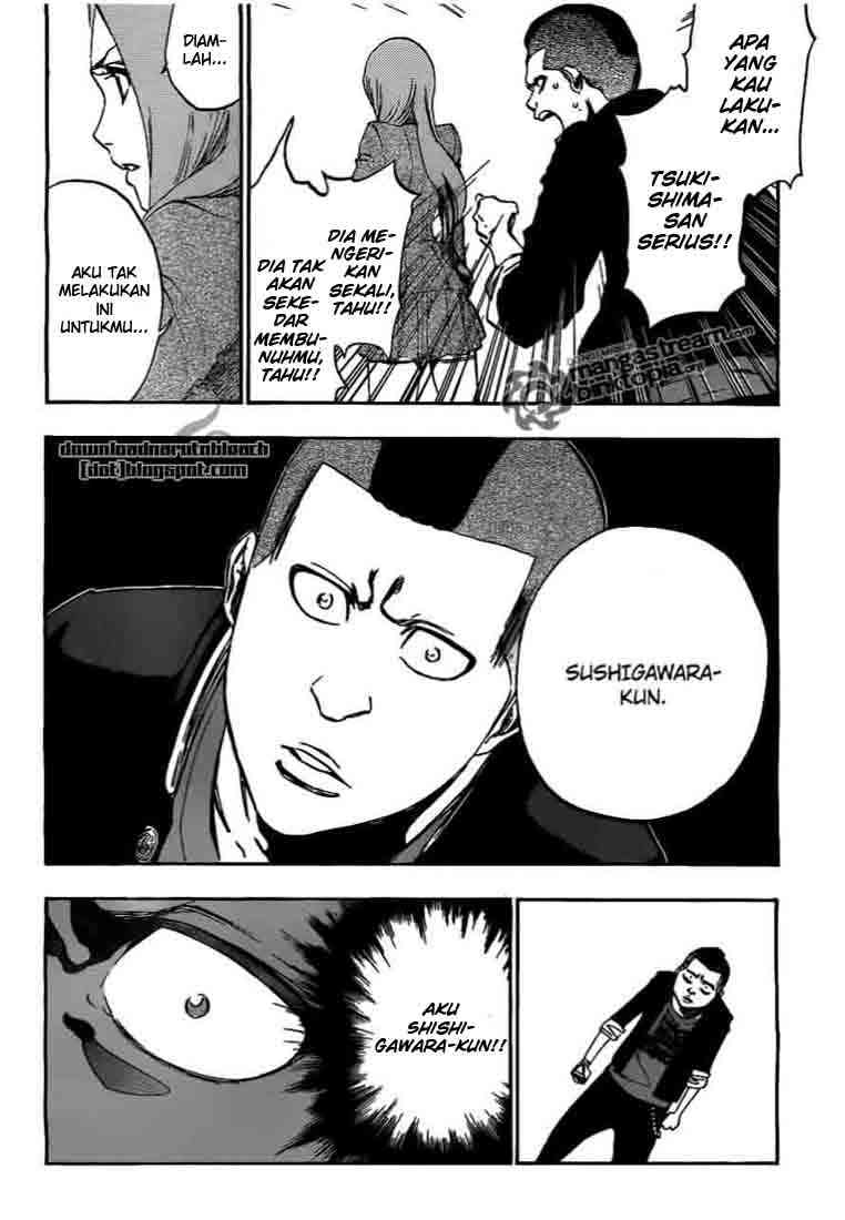 Read Bleach ID Manga Online