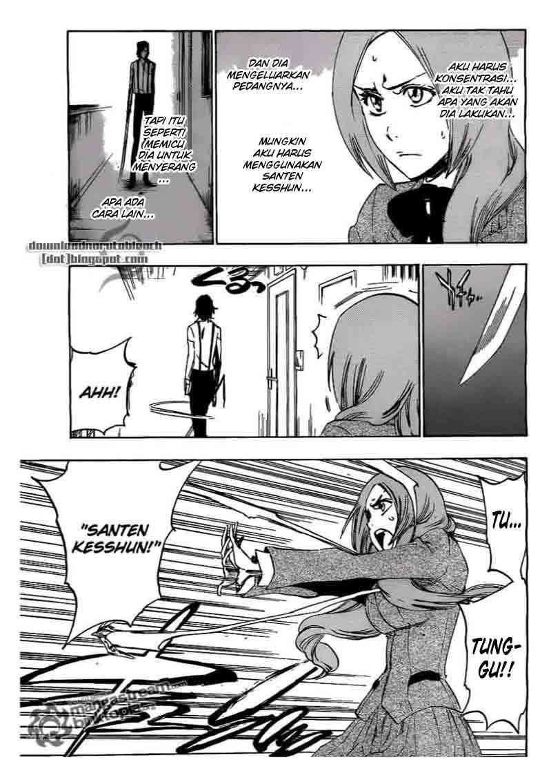 Read Bleach ID Manga Online