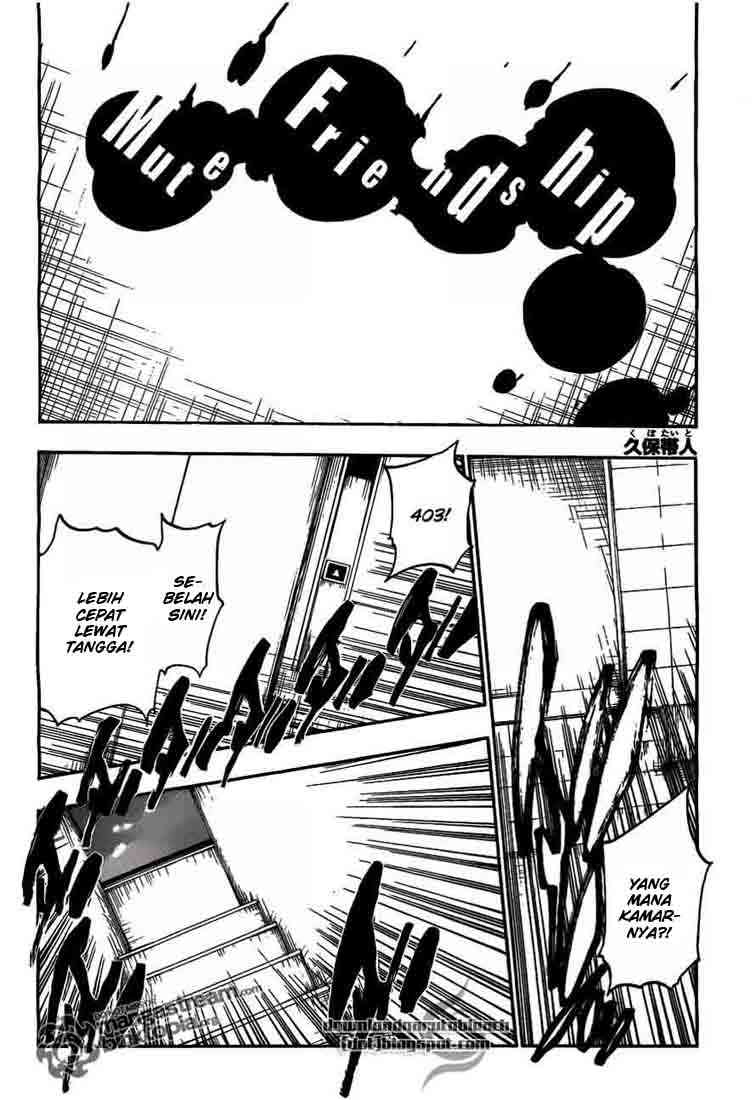 Read Bleach ID Manga Online