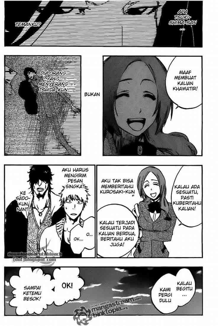 Read Bleach ID Manga Online